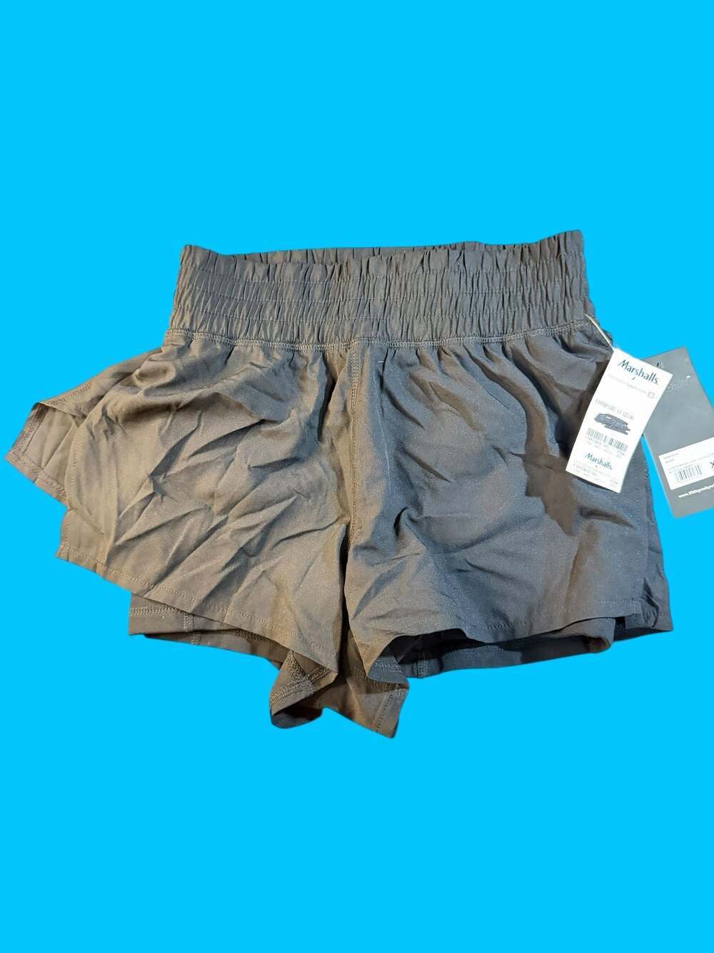 90 Degree by Reflex Women's Lightstream Love and Flutte Running Skort Short XS